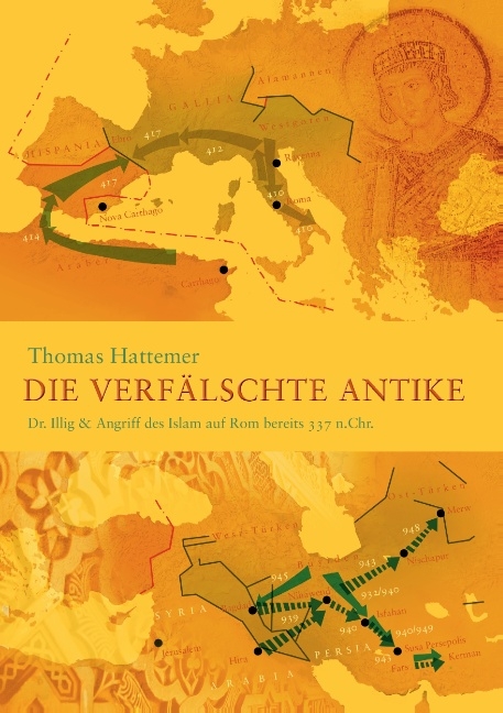 Die verfälschte Antike - Thomas Hattemer