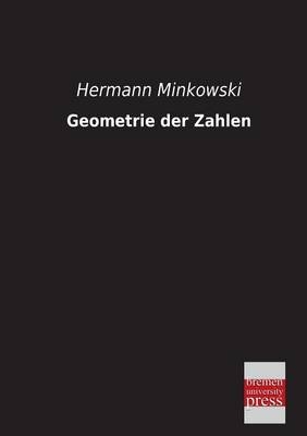 Geometrie der Zahlen - Hermann Minkowski