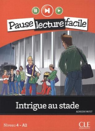 Niveau 2 / Intrigue au stade - Adrien Payet