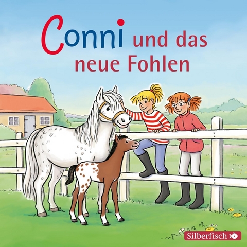 Conni und das neue Fohlen (Meine Freundin Conni - ab 6 22) - Julia Boehme