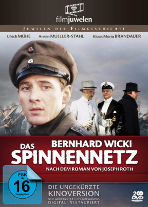 Das Spinnennetz, 2 DVDs