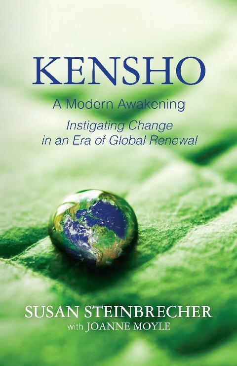Kensho: A Modern Awakening -  Joanne Moyle,  Susan Steinbrecher