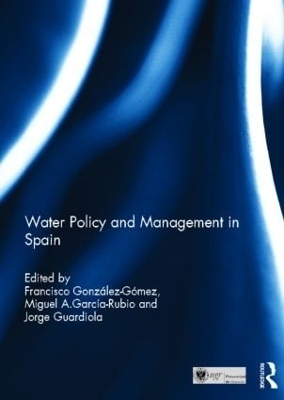 Water Policy and Management in Spain - 