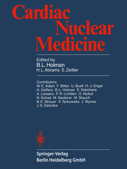 Cardiac Nuclear Medicine - 