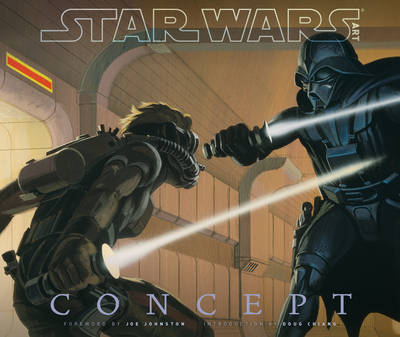 Star Wars Art: Concept Limited Edition (Star Wars Art Series) - Ltd Lucasfilm