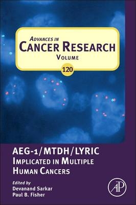Advances in Cancer Research - 