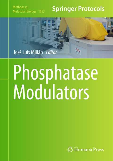 Phosphatase Modulators - 