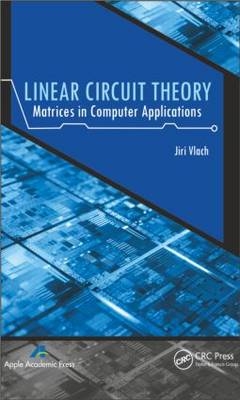 Linear Circuit Theory - Jiri Vlach