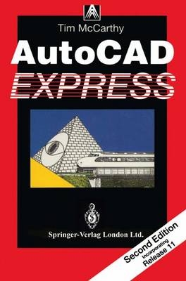 AutoCAD Express - Timothy J McCarthy