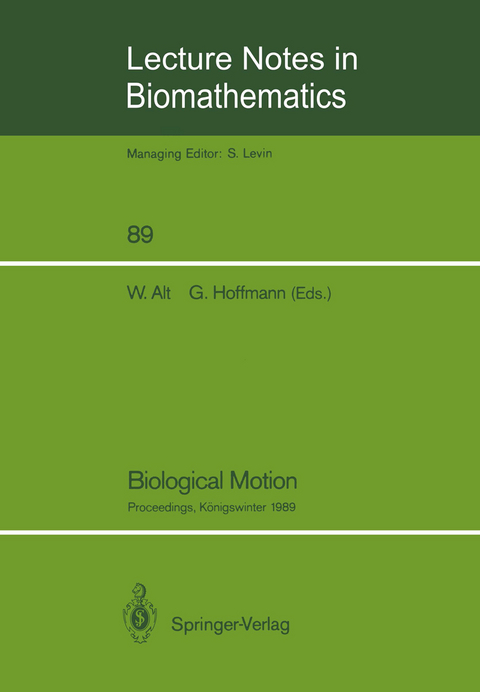 Biological Motion - 