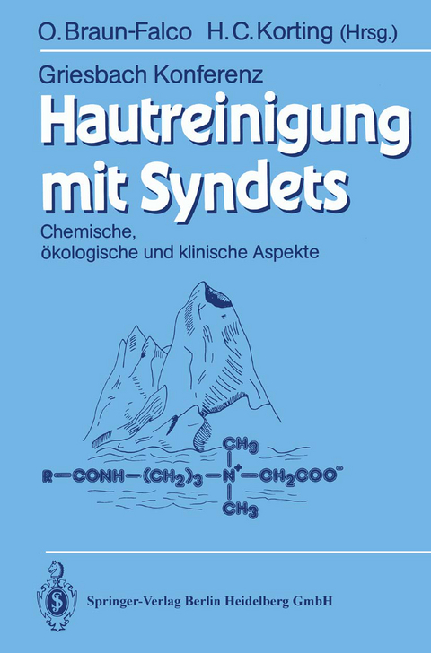 Hautreinigung mit Syndets - 