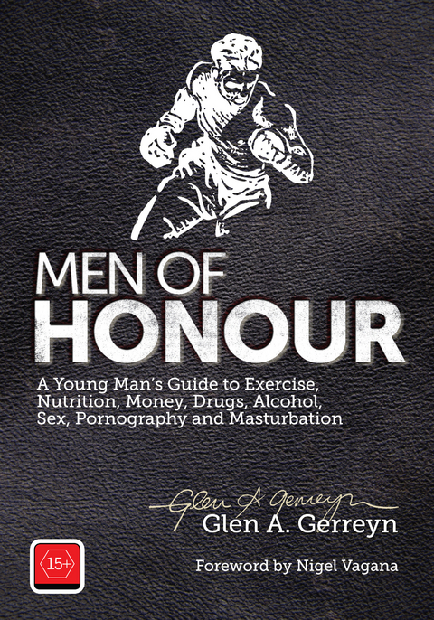 Men of Honour -  Glen A. Gerreyn