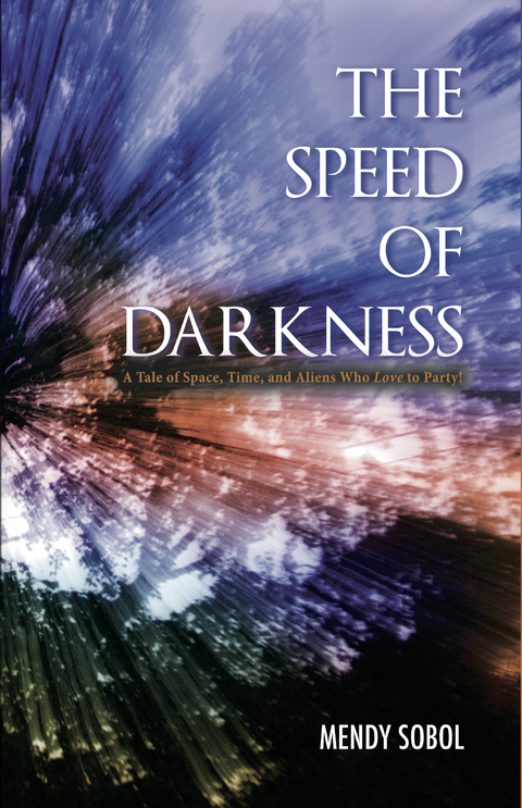 Speed of Darkness -  Mendy Sobol