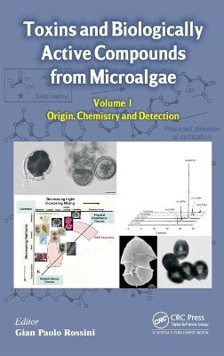 Toxins and Biologically Active Compounds from Microalgae, Volume 1 - 