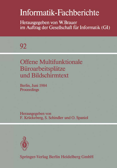 Offene Multifunktionale Büroarbeitsplätze und Bildschirmtext - 