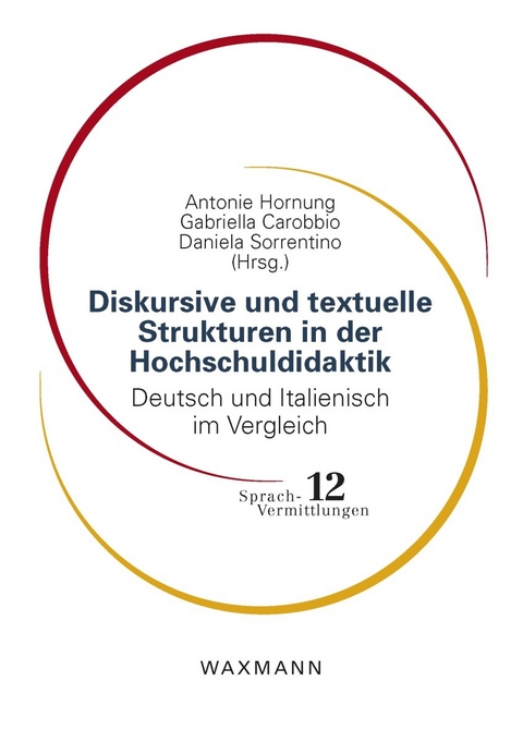 Diskursive und textuelle Strukturen in der Hochschuldidaktik - 