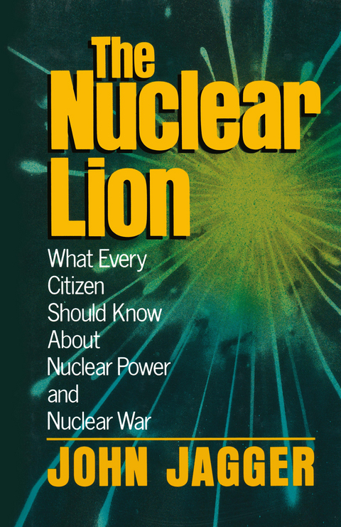 The Nuclear Lion - John Jagger