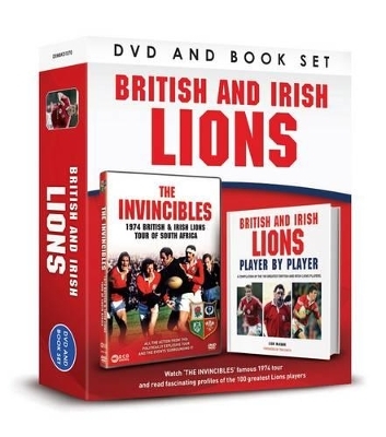 British & Irish Lions - Pat Morgan