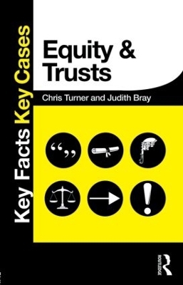Equity and Trusts - Chris Turner, Judith Bray