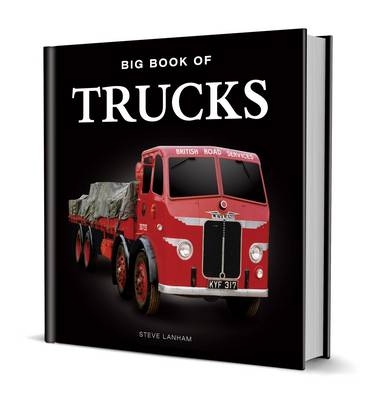 Big Book of Trucks -  Lanham Steve