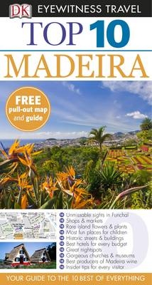 Top 10 Madeira -  DK Eyewitness