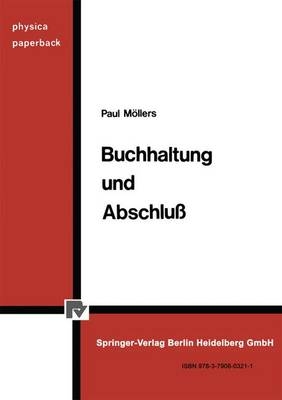 Buchhaltung und Abschluss - Paul Möllers