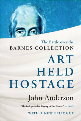 Art Held Hostage - John Anderson