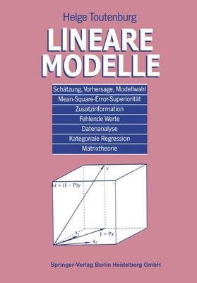 Lineare Modelle - Helge Toutenburg