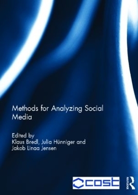 Methods for Analyzing Social Media - 