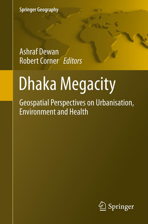 Dhaka Megacity - 