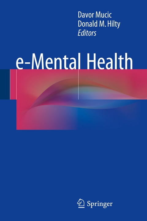e-Mental Health - 