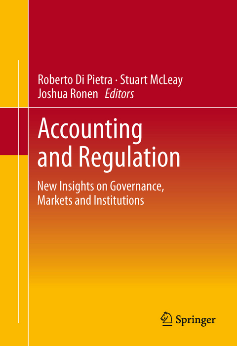 Accounting and Regulation - 