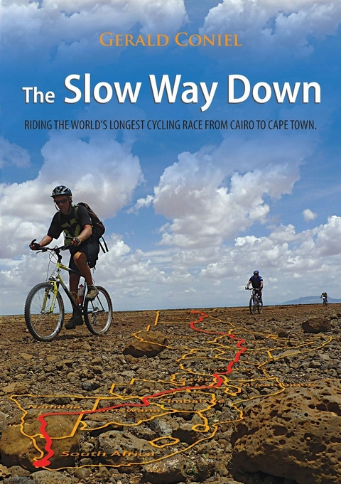 The Slow Way Down - Gérald Coniel