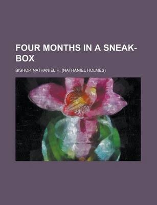 Four Months in a Sneak-Box - Nathaniel H Bishop