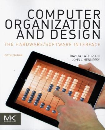 Computer Organization and Design MIPS Edition - David A. Patterson, John L. Hennessy