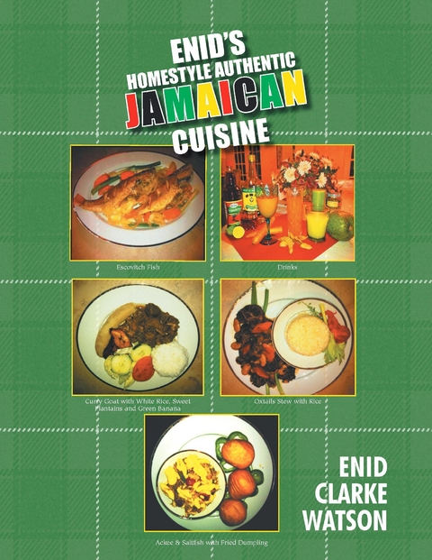 Enid's Homestyle Authentic Jamaican Cuisine -  Enid Clarke Watson