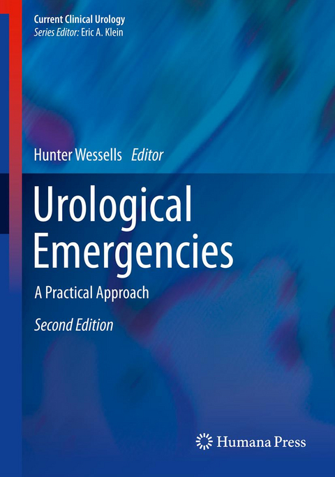 Urological Emergencies - 