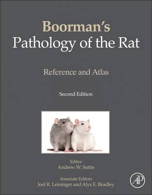 Boorman's Pathology of the Rat - 