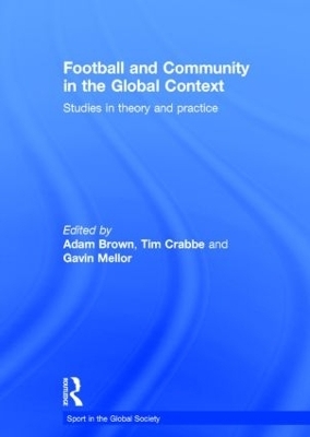 Football and Community in the Global Context - 