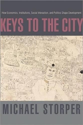 Keys to the City - Michael Storper