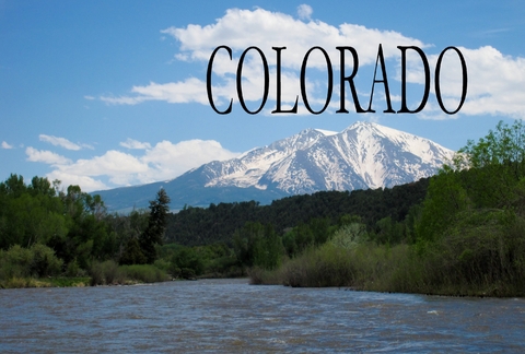 Colorado - Ein Bildband - 