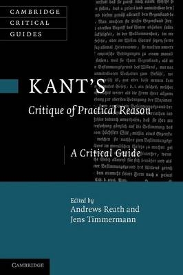 Kant's 'Critique of Practical Reason' - 