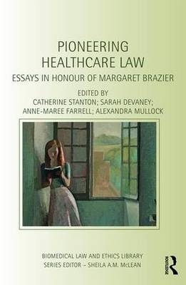 Pioneering Healthcare Law - 