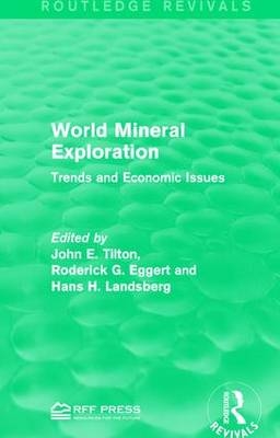 World Mineral Exploration - 