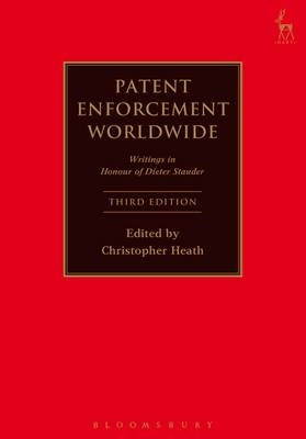 Patent Enforcement Worldwide - 