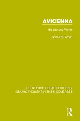 Avicenna -  Soheil M. Afnan