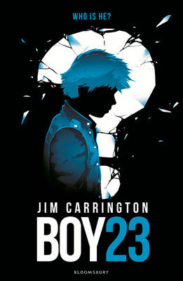 Boy 23 -  Carrington Jim Carrington