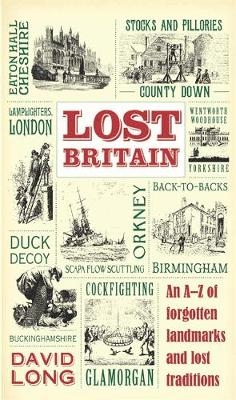 Lost Britain -  David Long