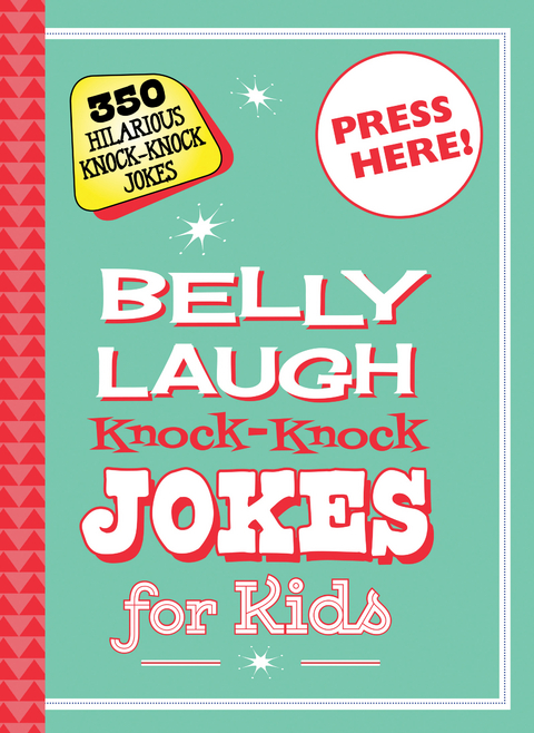 Belly Laugh Knock-Knock Jokes for Kids -  Bethany Straker