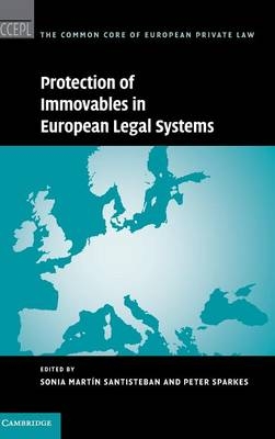 Protection of Immovables in European Legal Systems - 